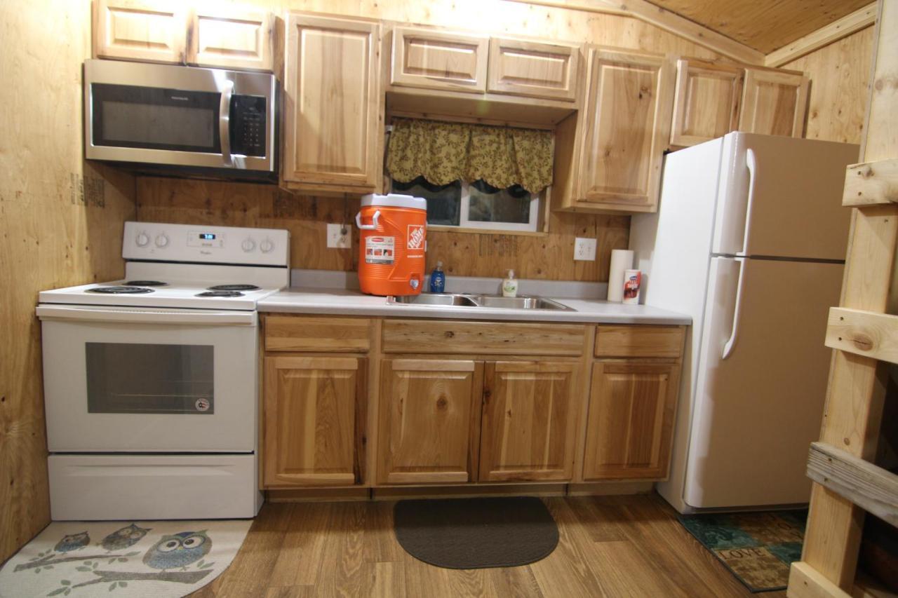 Pleasant Valley Alaskan Adventure Dry Cabins מראה חיצוני תמונה